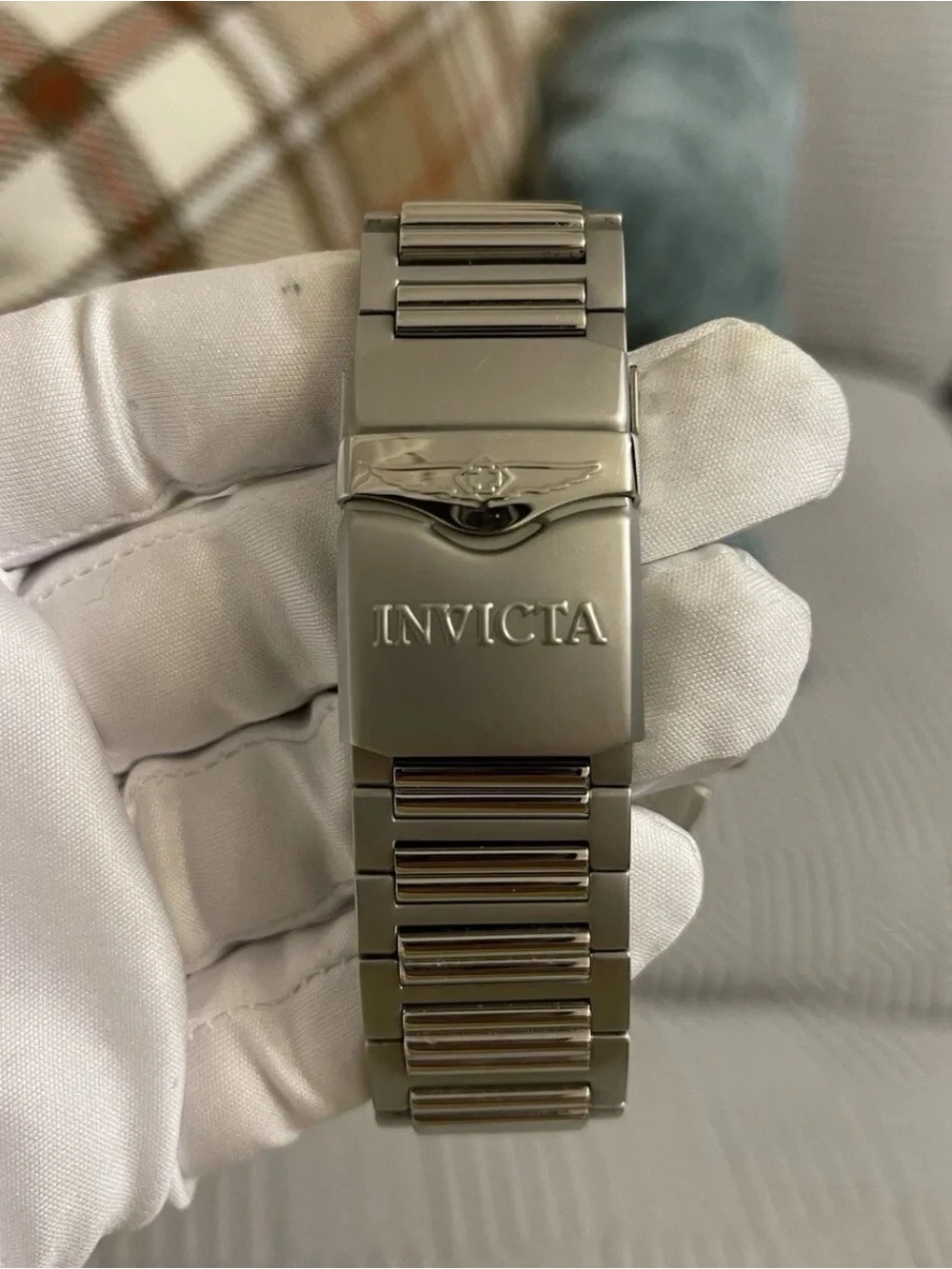Invicta Reserve Military Cadet 14302 Swiss Made Chronograph 50mm Watch